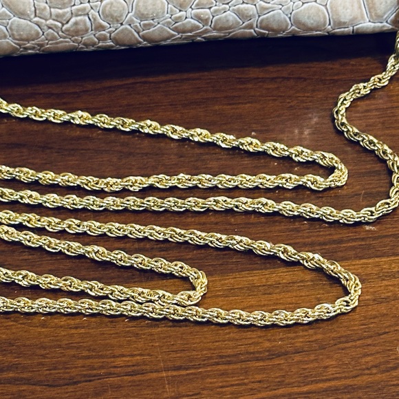 🌟HP🌟NWOT La Regale Taupe Vinyl Crocodile Convertible Clutch Evening Bag - Picture 7 of 10